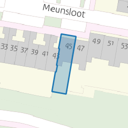 Perceel ZWD01-B-7993