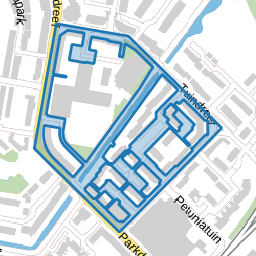 Perceel ZWD01-B-7995