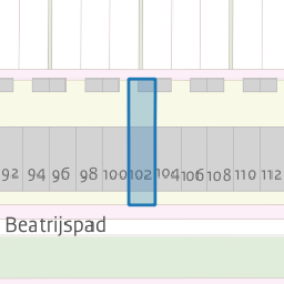 Perceel ZWD01-B-8020