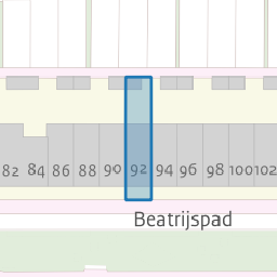 Perceel ZWD01-B-8025