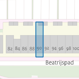 Perceel ZWD01-B-8030