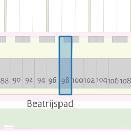 Perceel ZWD01-B-8032