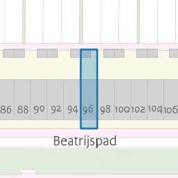 Perceel ZWD01-B-8036