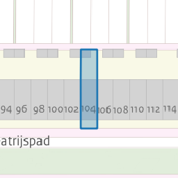 Perceel ZWD01-B-8037