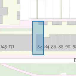 Perceel ZWD01-B-8040