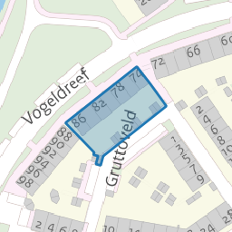 Perceel ZWD01-B-8058