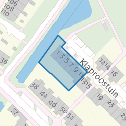 Perceel ZWD01-B-8066