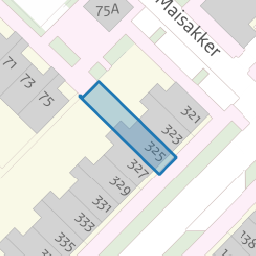 Perceel ZWD01-B-8081