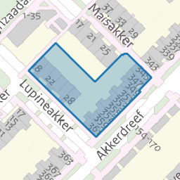 Perceel ZWD01-B-8092