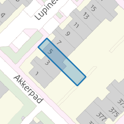 Perceel ZWD01-B-8097