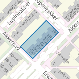 Perceel ZWD01-B-8099