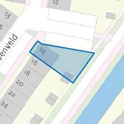 Perceel ZWD01-B-8101