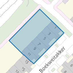 Perceel ZWD01-B-8114