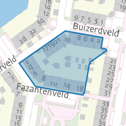 Perceel ZWD01-B-8119