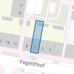 Perceel ZWD01-B-8121