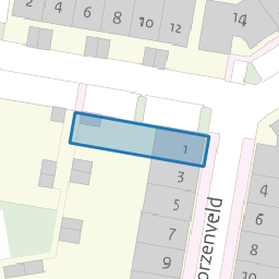 Perceel ZWD01-B-8122