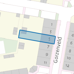 Perceel ZWD01-B-8124