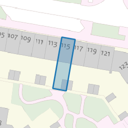 Perceel ZWD01-B-8151