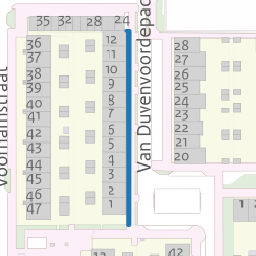 Perceel ZWD01-B-8164