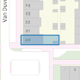 Perceel ZWD01-B-8167