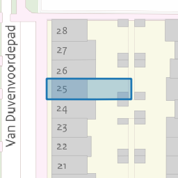 Perceel ZWD01-B-8168