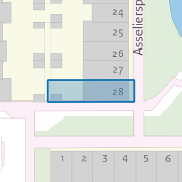 Perceel ZWD01-B-8169