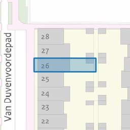 Perceel ZWD01-B-8173