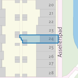 Perceel ZWD01-B-8177