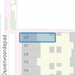 Perceel ZWD01-B-8178