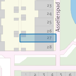 Perceel ZWD01-B-8184