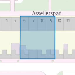 Perceel ZWD01-B-8223