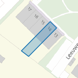 Perceel ZWD01-B-8238