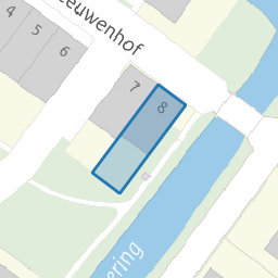 Perceel ZWD01-B-8249