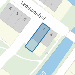 Perceel ZWD01-B-8251