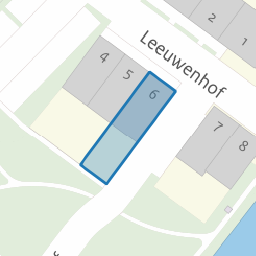 Perceel ZWD01-B-8252