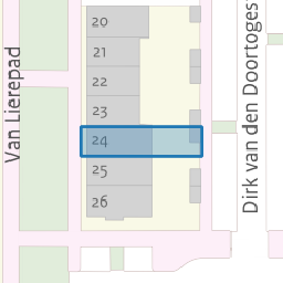 Perceel ZWD01-B-8342