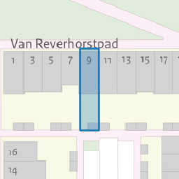 Perceel ZWD01-B-8384