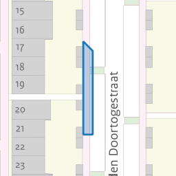 Perceel ZWD01-B-8400