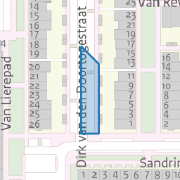 Perceel ZWD01-B-8402