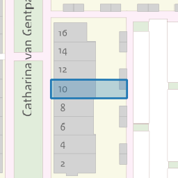 Perceel ZWD01-B-8427