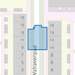Perceel ZWD01-B-8442