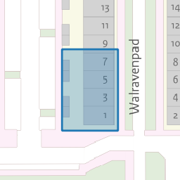 Perceel ZWD01-B-8448