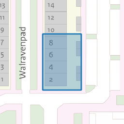 Perceel ZWD01-B-8450