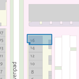 Perceel ZWD01-B-8451