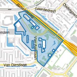 Perceel ZWD01-B-8476