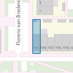 Perceel ZWD01-B-8492