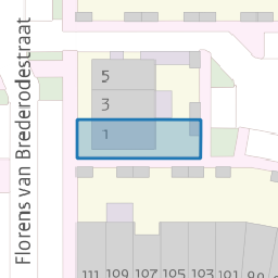 Perceel ZWD01-B-8493