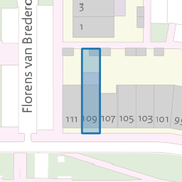 Perceel ZWD01-B-8497