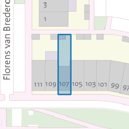 Perceel ZWD01-B-8499