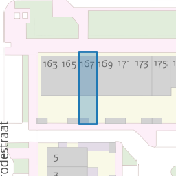 Perceel ZWD01-B-8500